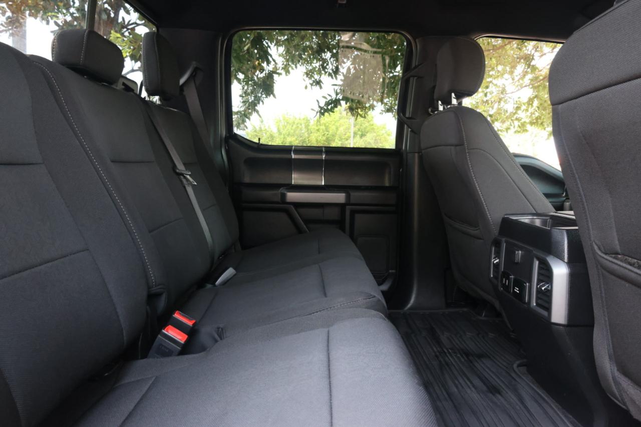 Ford F-150 XLT SuperCrew 5.5-ft. Bed 4WD 2018