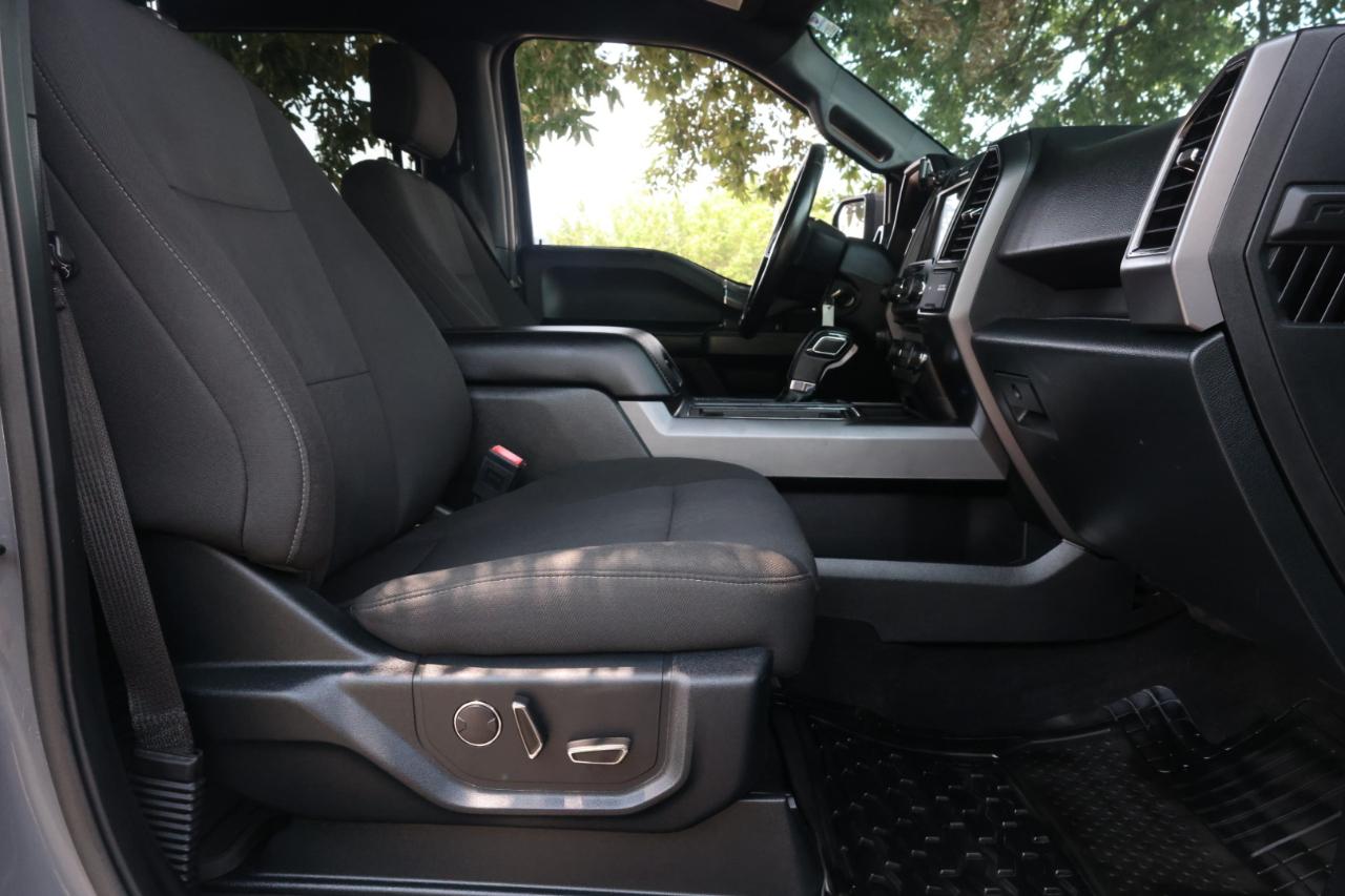 Ford F-150 XLT SuperCrew 5.5-ft. Bed 4WD 2018