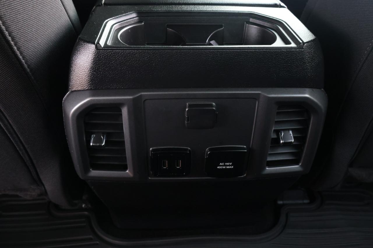 Ford F-150 XLT SuperCrew 5.5-ft. Bed 4WD 2018