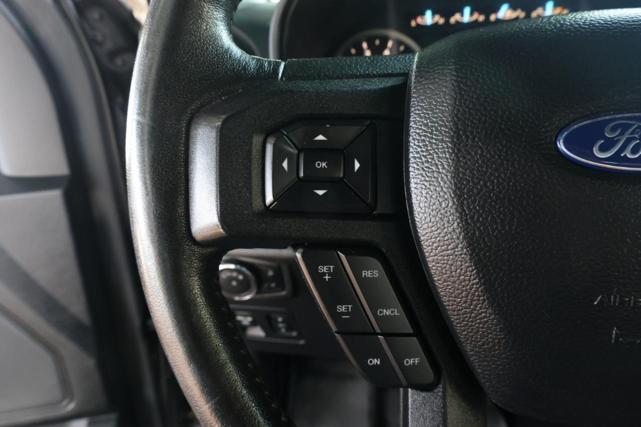 Ford F-150 XLT SuperCrew 5.5-ft. Bed 4WD 2018