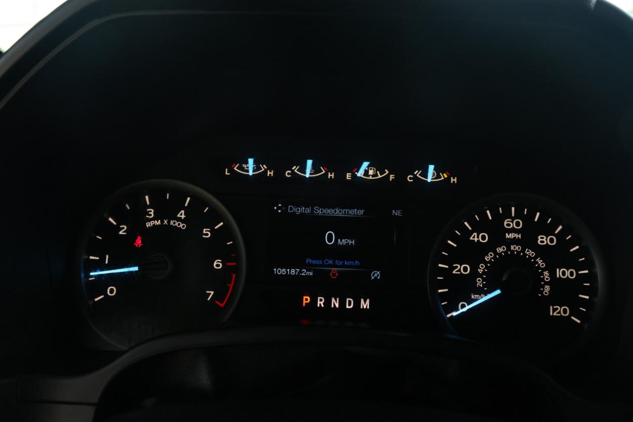 Ford F-150 XLT SuperCrew 5.5-ft. Bed 4WD 2018