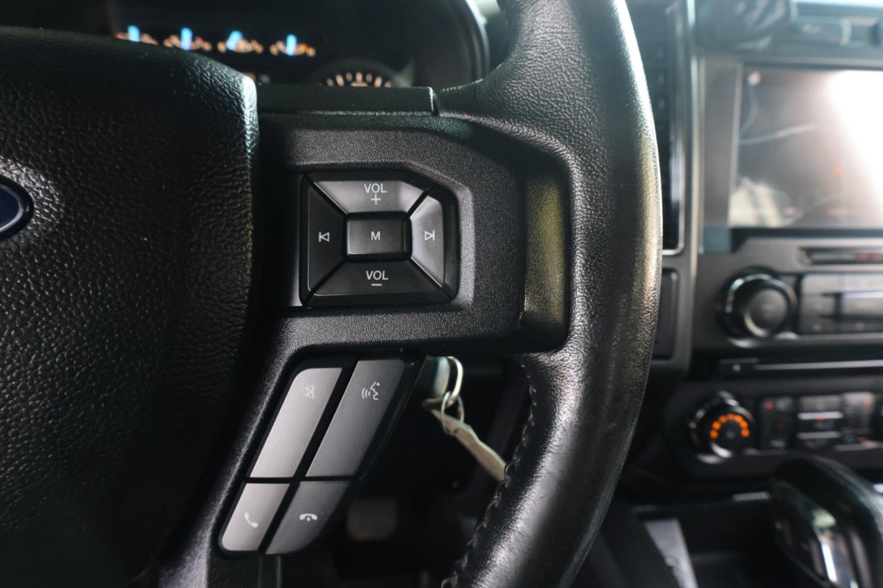 Ford F-150 XLT SuperCrew 5.5-ft. Bed 4WD 2018