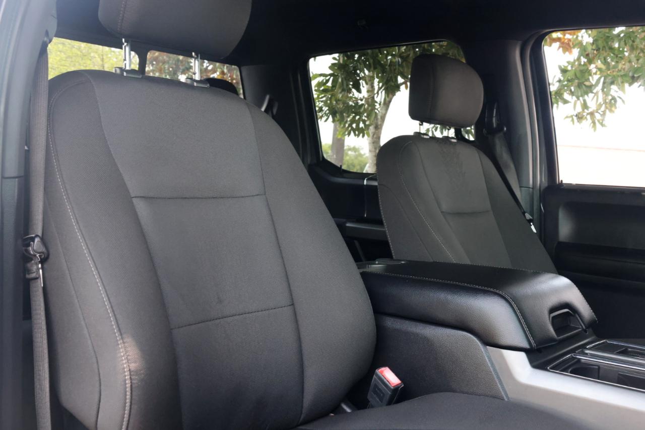 Ford F-150 XLT SuperCrew 5.5-ft. Bed 4WD 2018