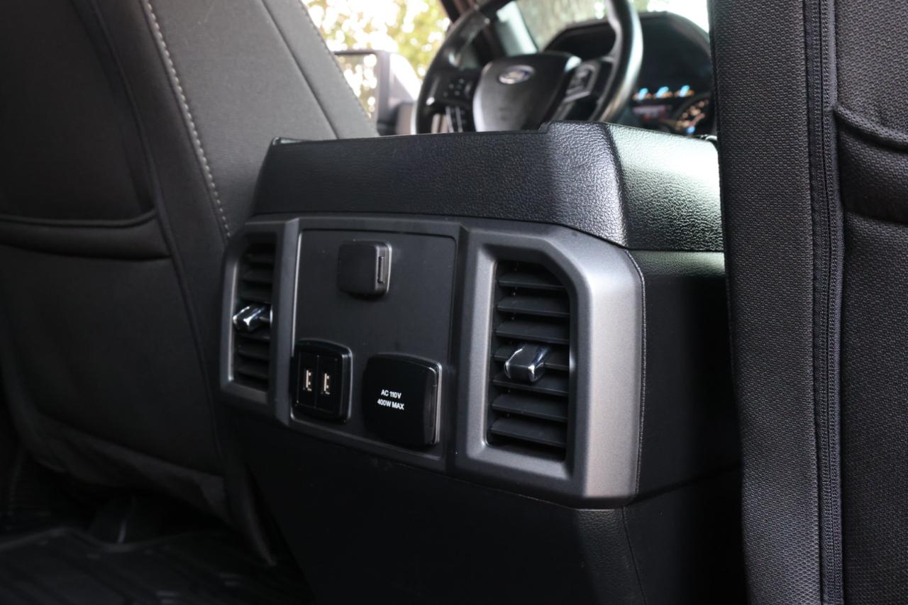 Ford F-150 XLT SuperCrew 5.5-ft. Bed 4WD 2018