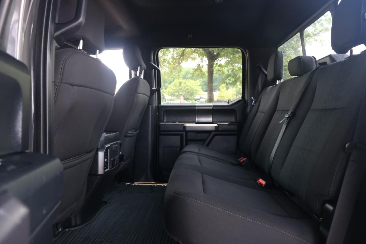 Ford F-150 XLT SuperCrew 5.5-ft. Bed 4WD 2018