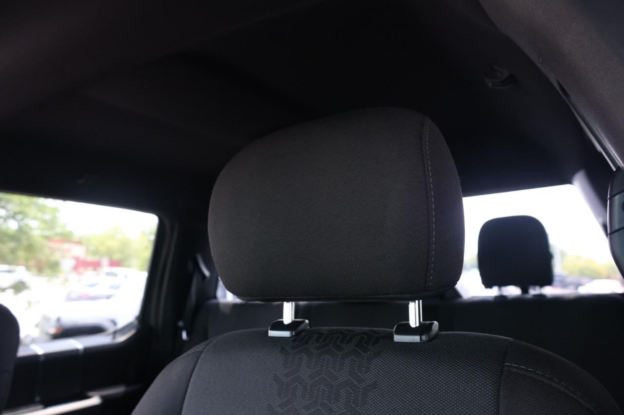 Ford F-150 XLT SuperCrew 5.5-ft. Bed 4WD 2018