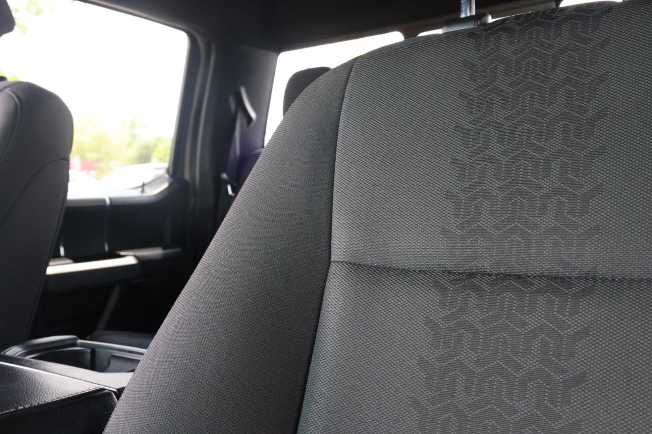Ford F-150 XLT SuperCrew 5.5-ft. Bed 4WD 2018