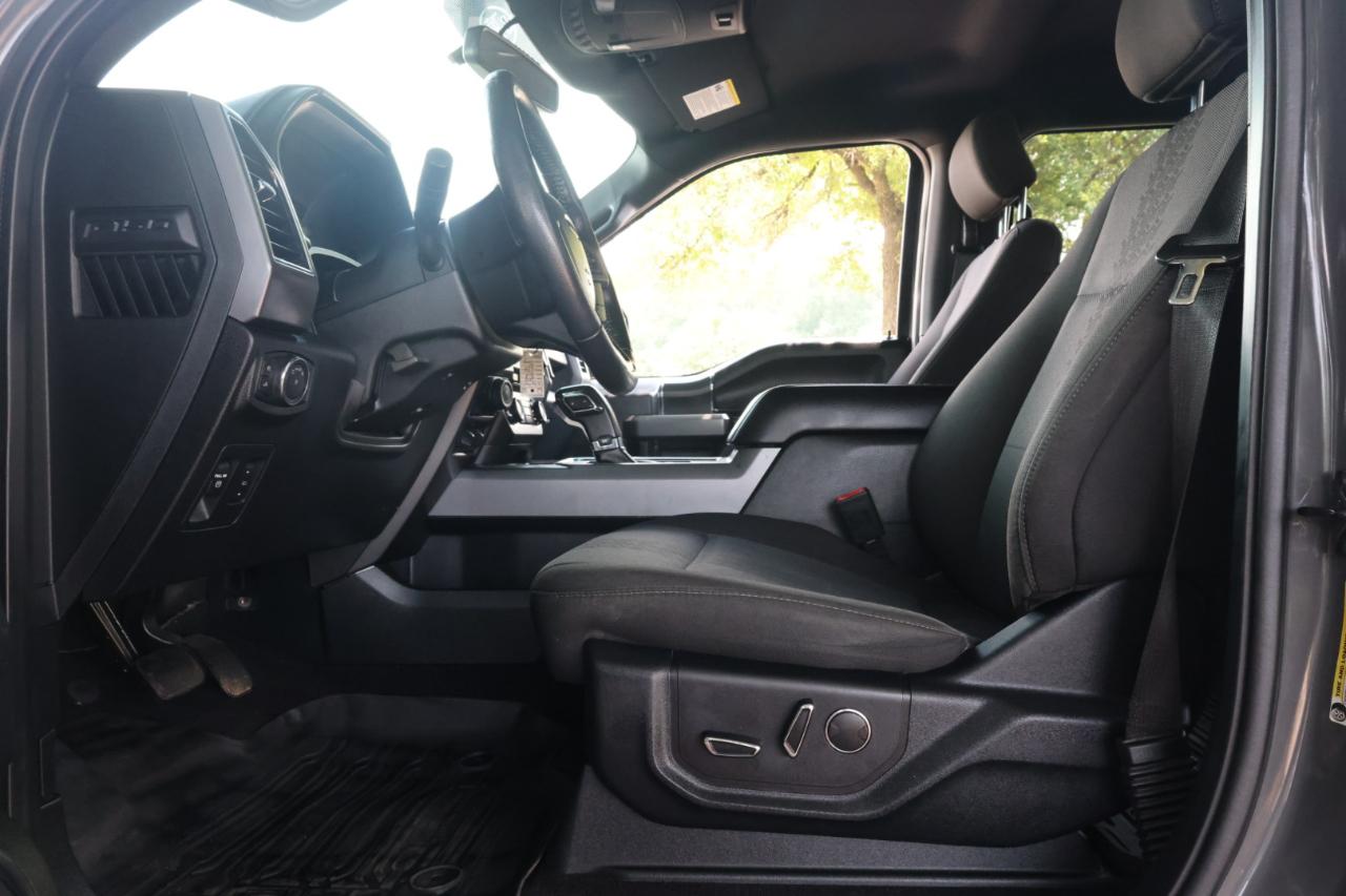 Ford F-150 XLT SuperCrew 5.5-ft. Bed 4WD 2018