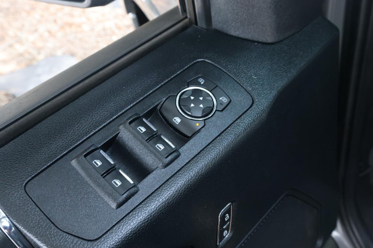 Ford F-150 XLT SuperCrew 5.5-ft. Bed 4WD 2018