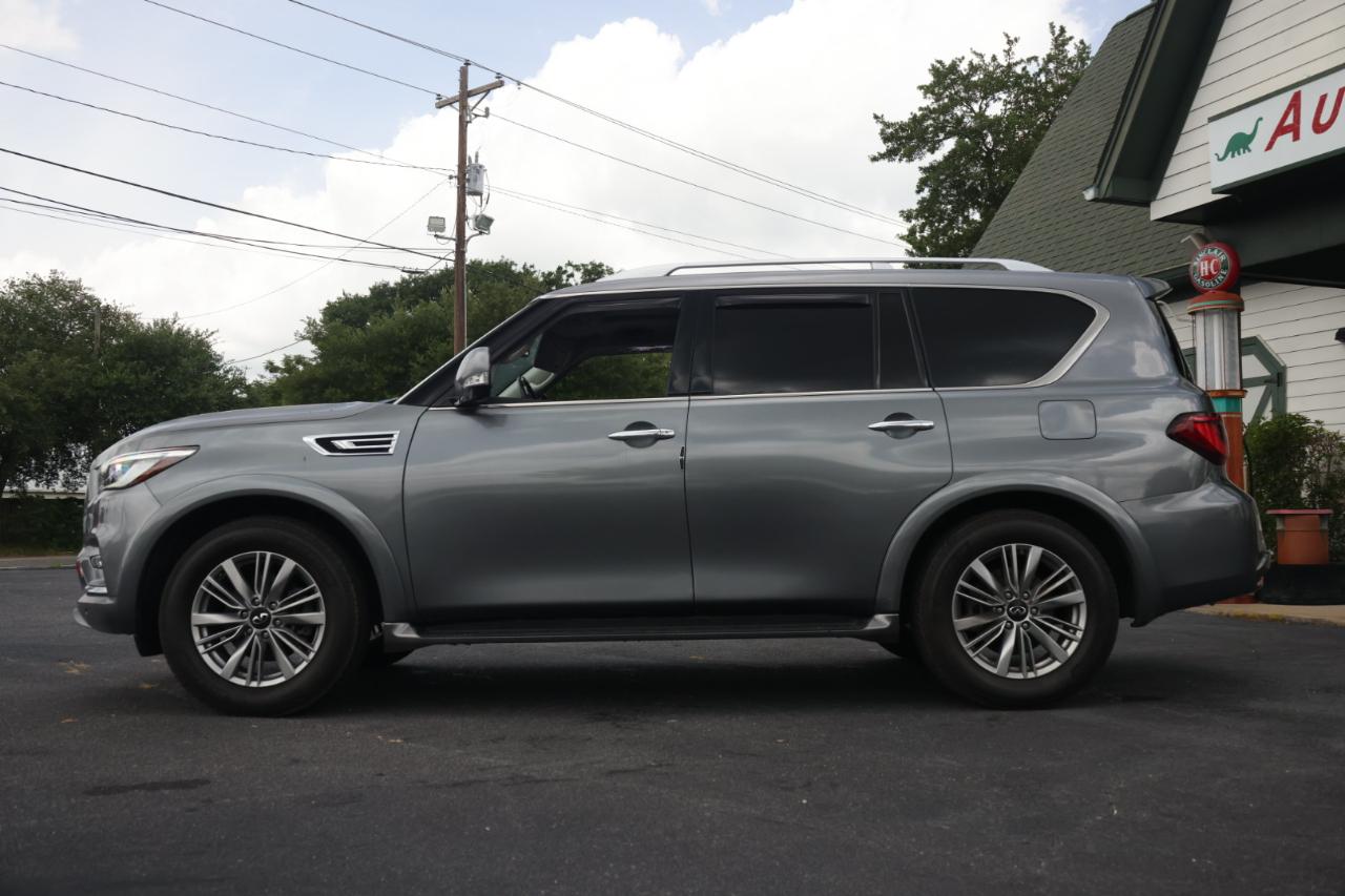 Infiniti QX80 LUXE 2019