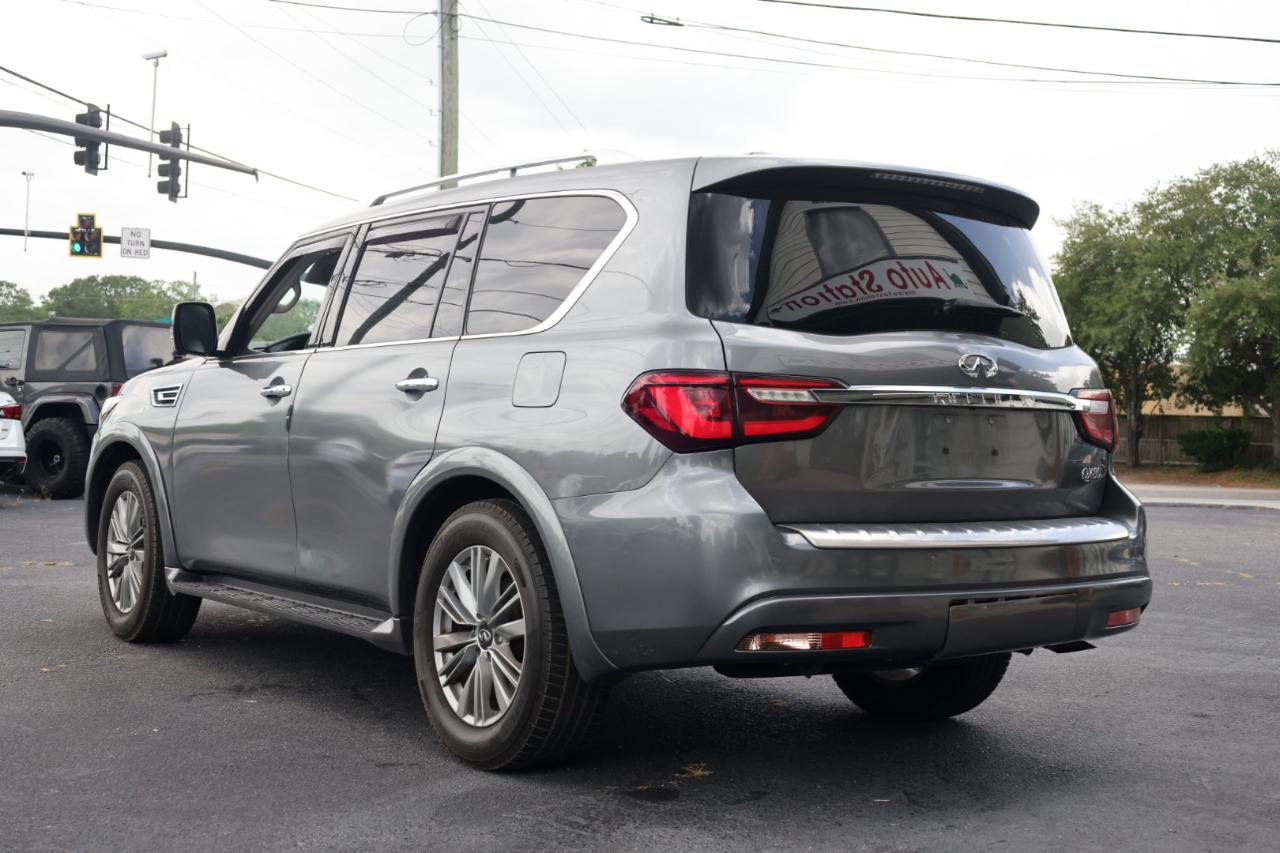 Infiniti QX80 LUXE 2019