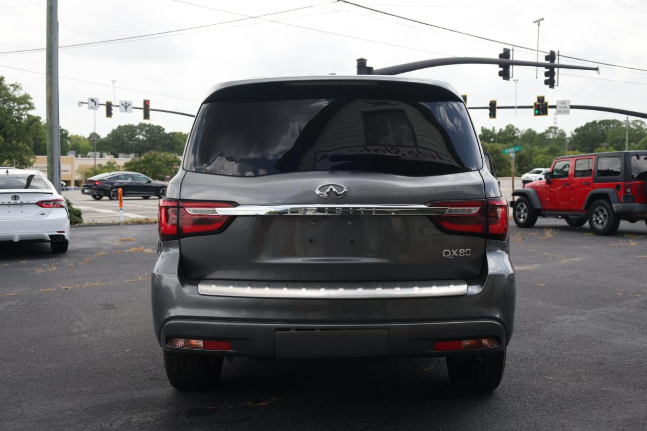 Infiniti QX80 LUXE 2019