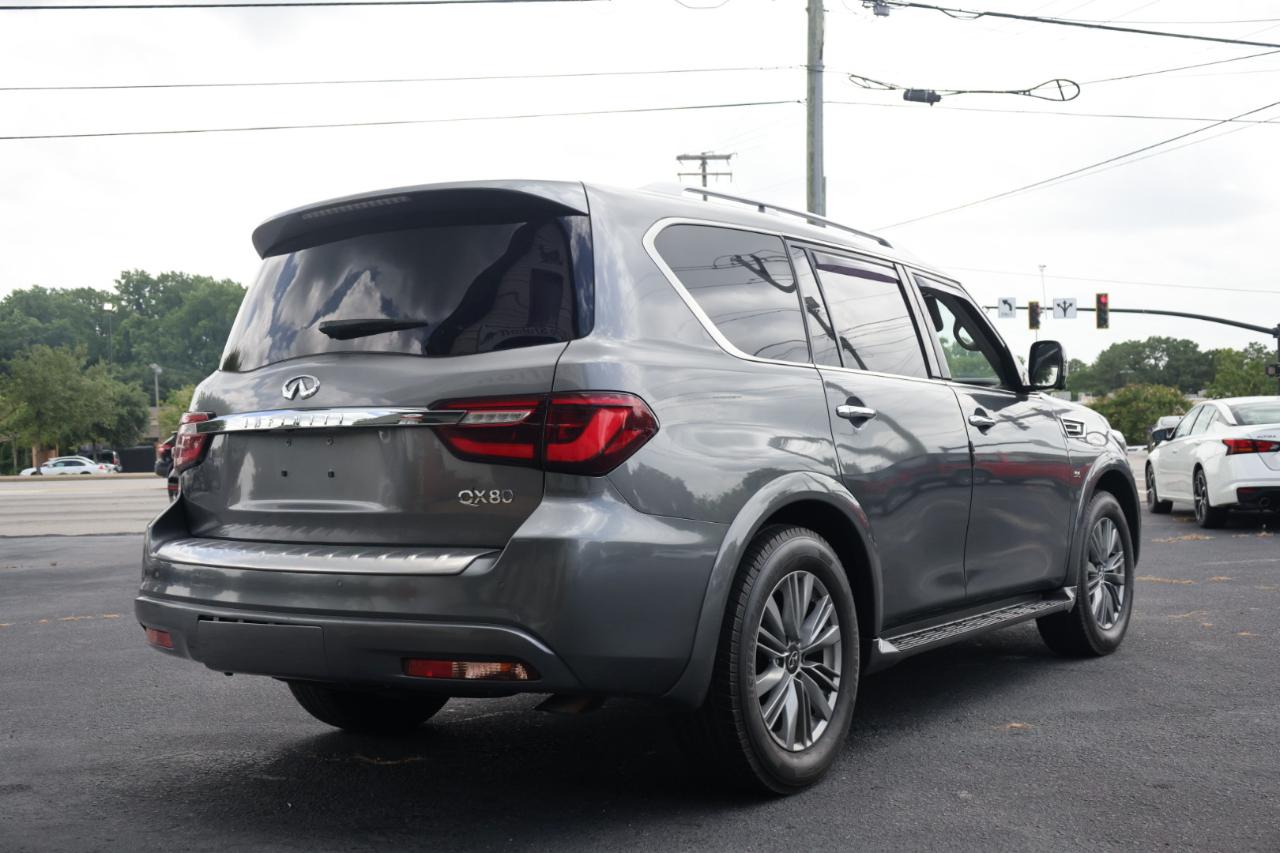 Infiniti QX80 LUXE 2019