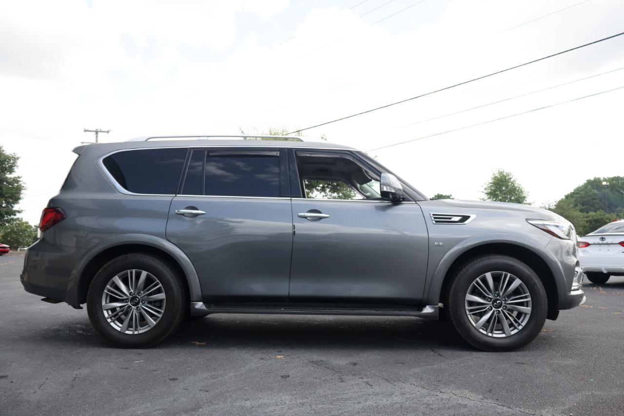 Infiniti QX80 LUXE 2019
