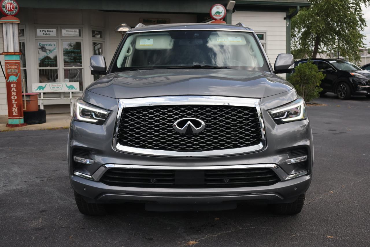Infiniti QX80 LUXE 2019