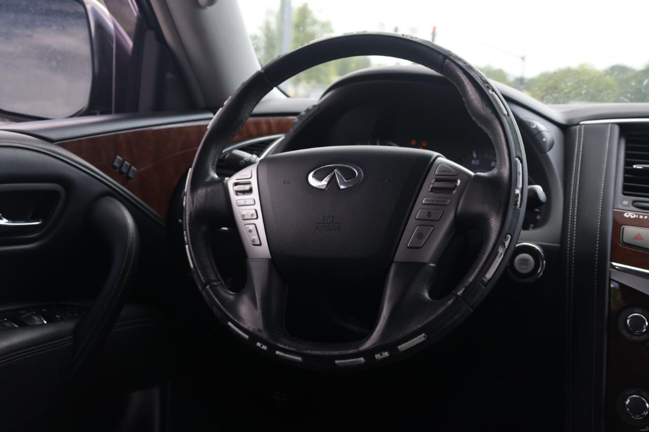 Infiniti QX80 LUXE 2019