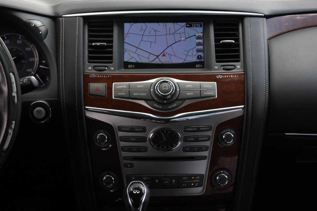 Infiniti QX80 LUXE 2019