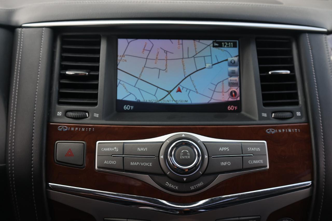 Infiniti QX80 LUXE 2019