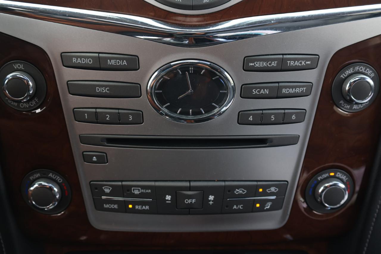Infiniti QX80 LUXE 2019