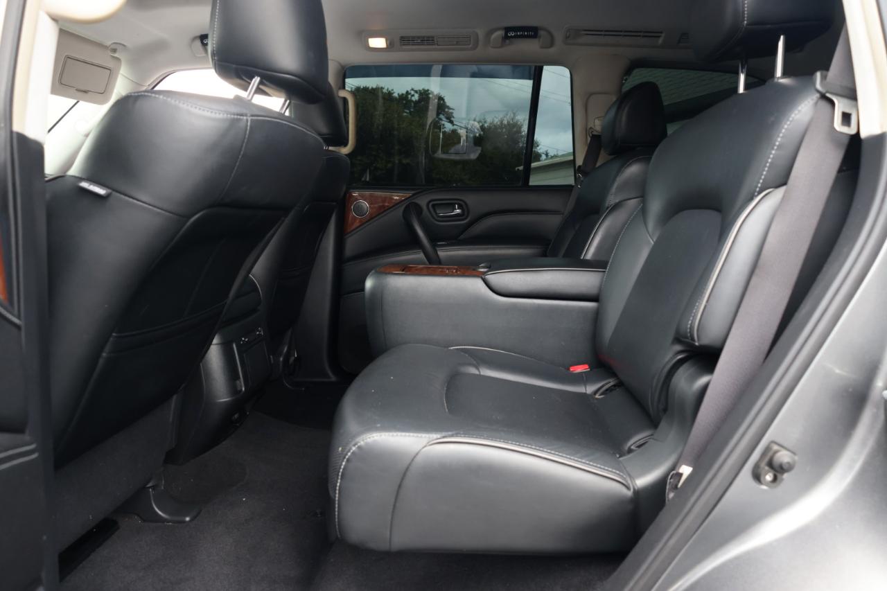 Infiniti QX80 LUXE 2019