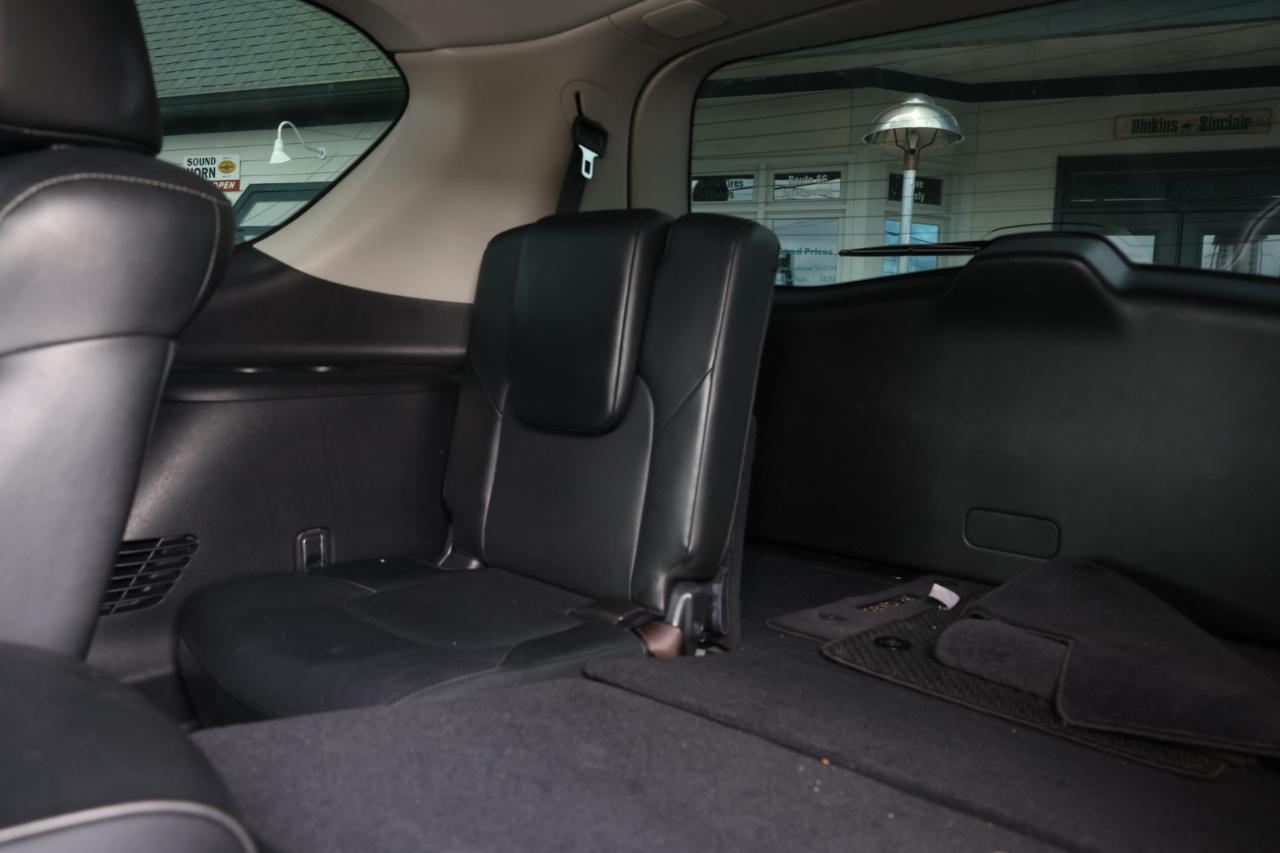 Infiniti QX80 LUXE 2019