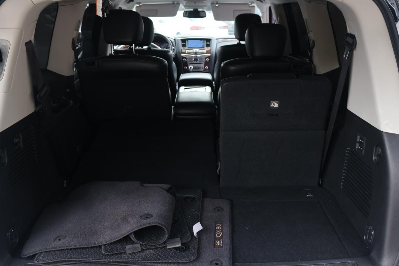 Infiniti QX80 LUXE 2019