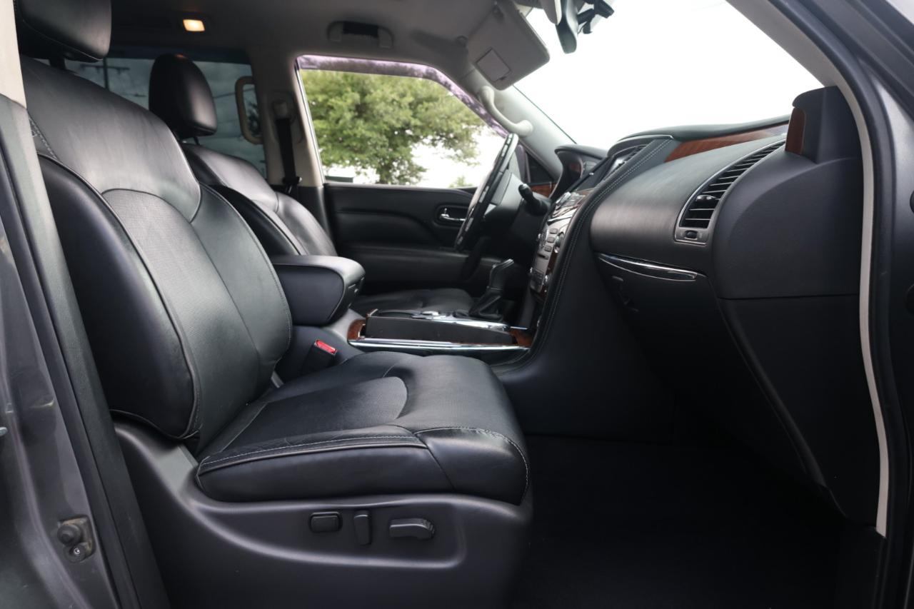 Infiniti QX80 LUXE 2019