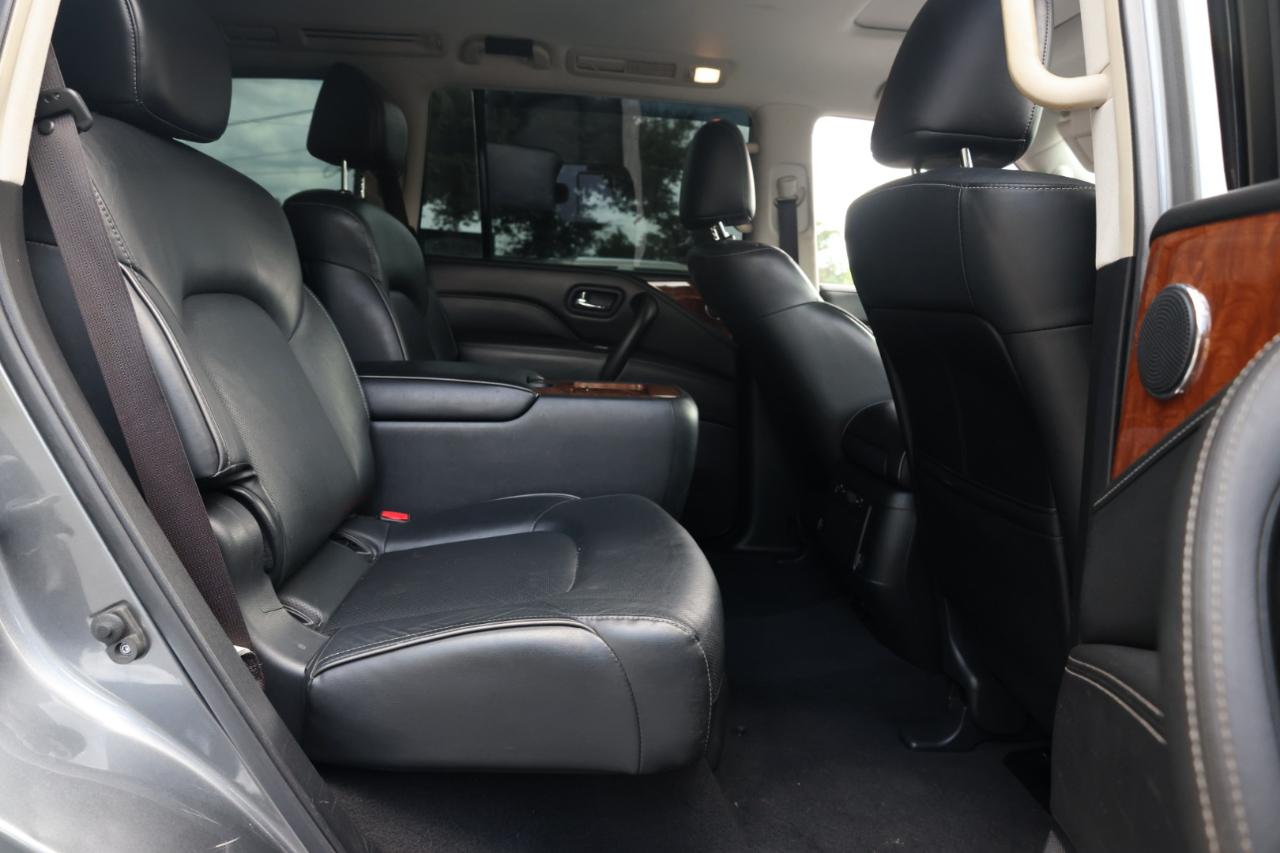 Infiniti QX80 LUXE 2019