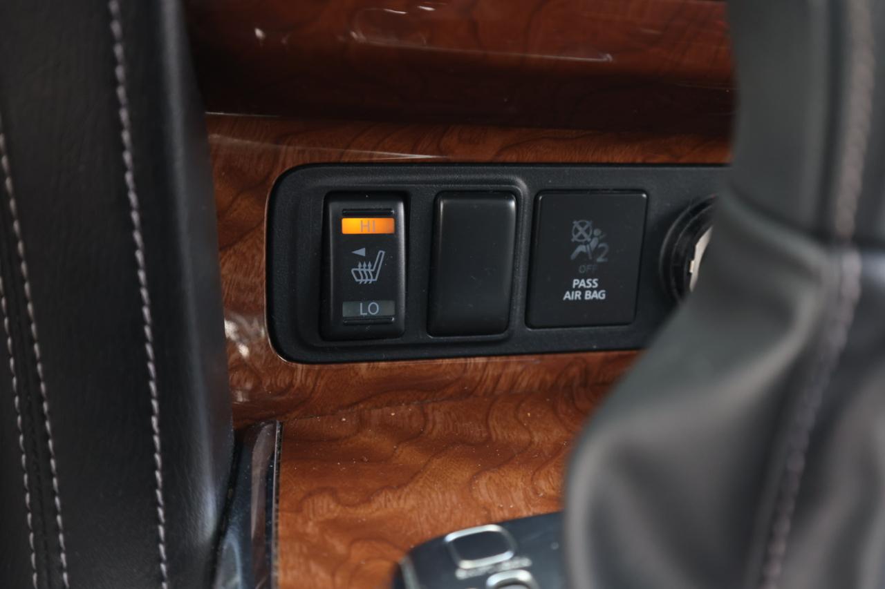 Infiniti QX80 LUXE 2019