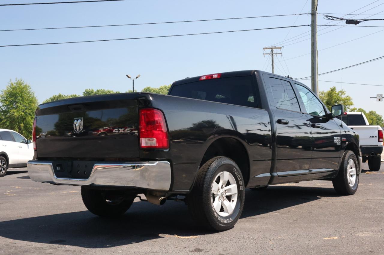 RAM 1500 Classic Tradesman Crew Cab LWB 4WD 2021