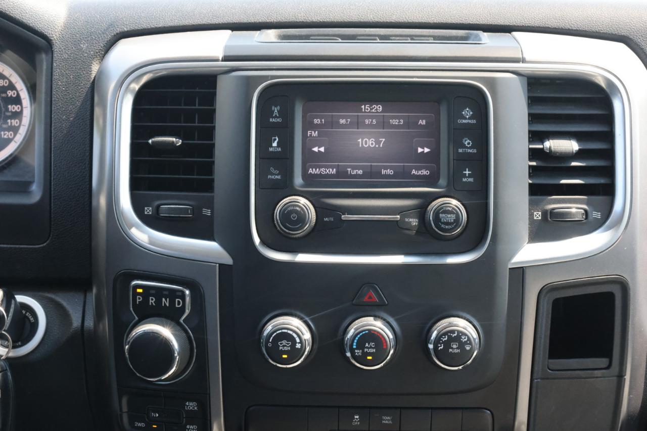 RAM 1500 Classic Tradesman Crew Cab LWB 4WD 2021