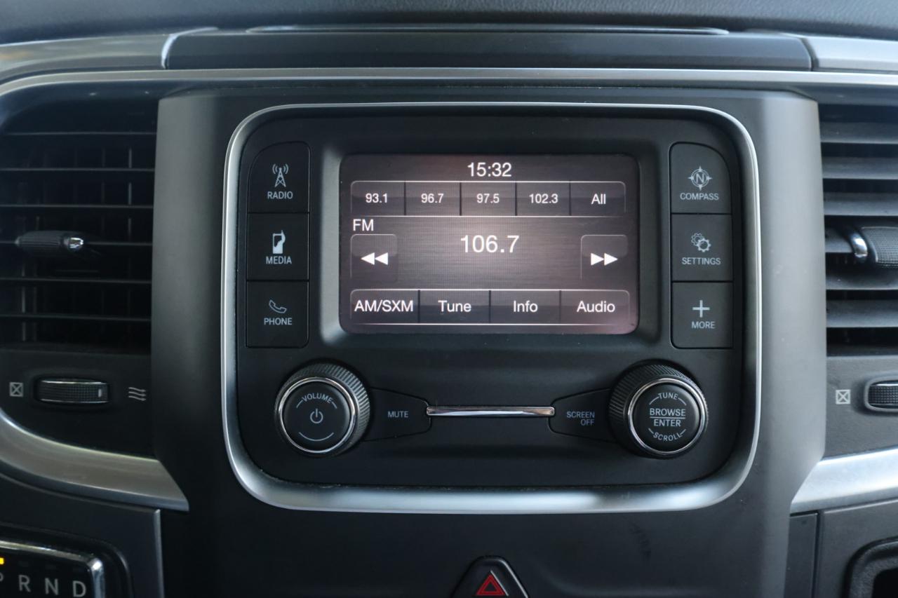 RAM 1500 Classic Tradesman Crew Cab LWB 4WD 2021