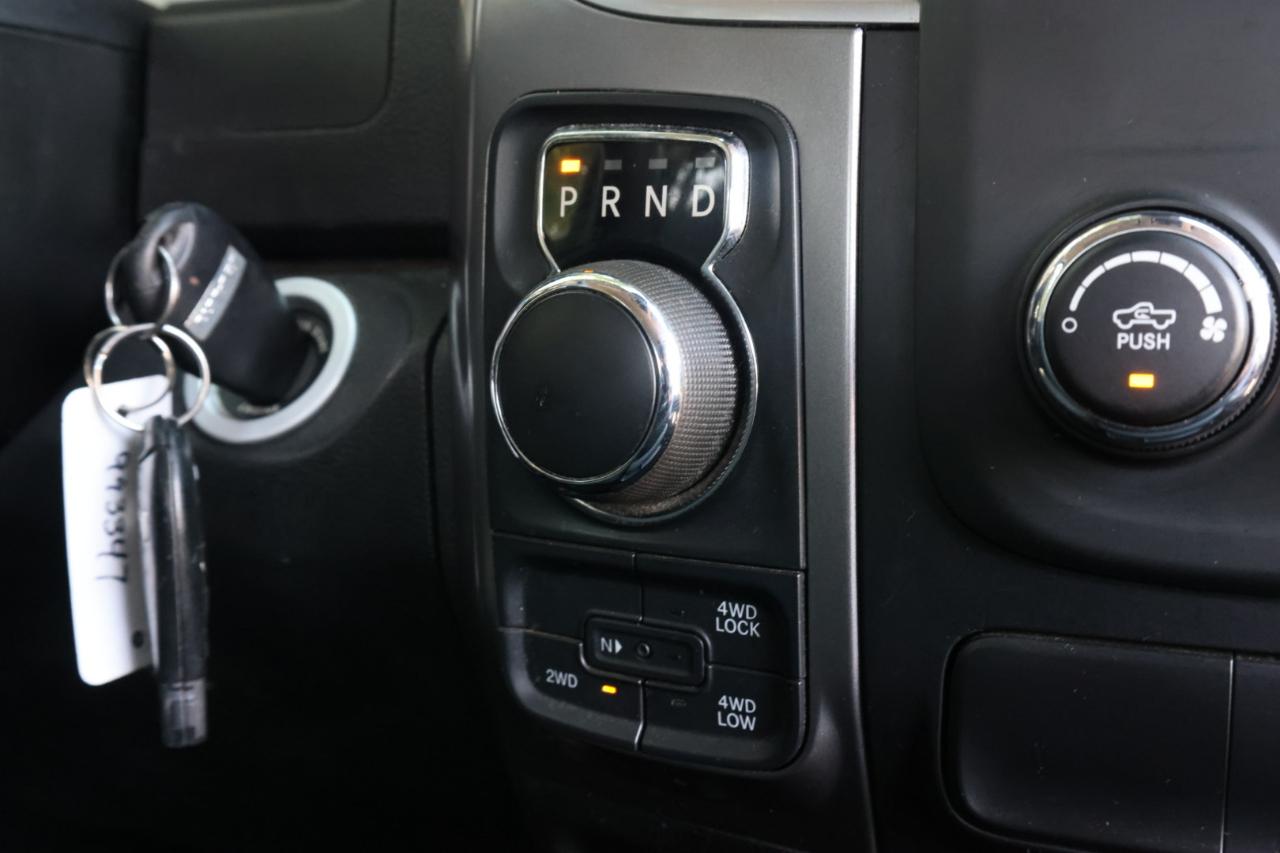 RAM 1500 Classic Tradesman Crew Cab LWB 4WD 2021