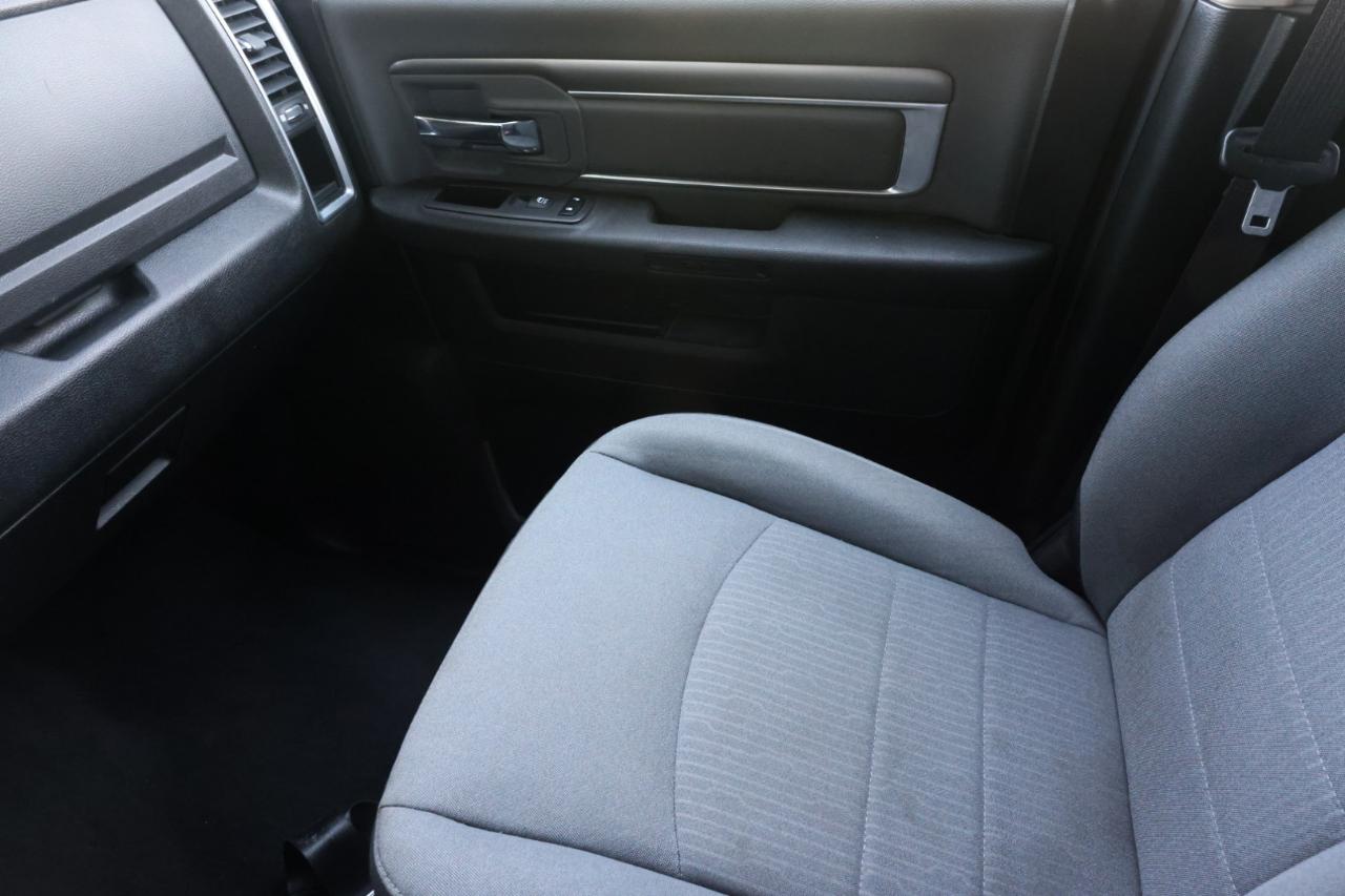 RAM 1500 Classic Tradesman Crew Cab LWB 4WD 2021