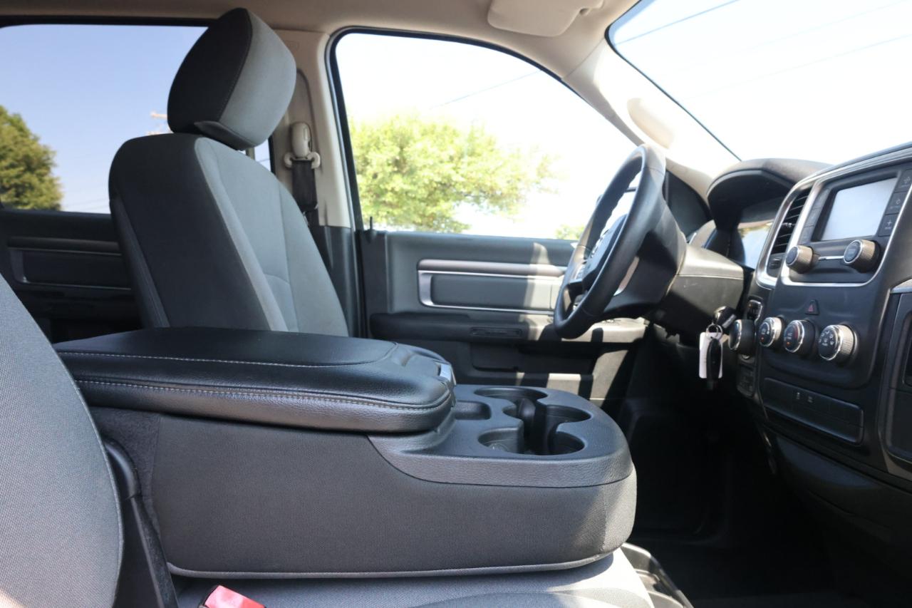 RAM 1500 Classic Tradesman Crew Cab LWB 4WD 2021