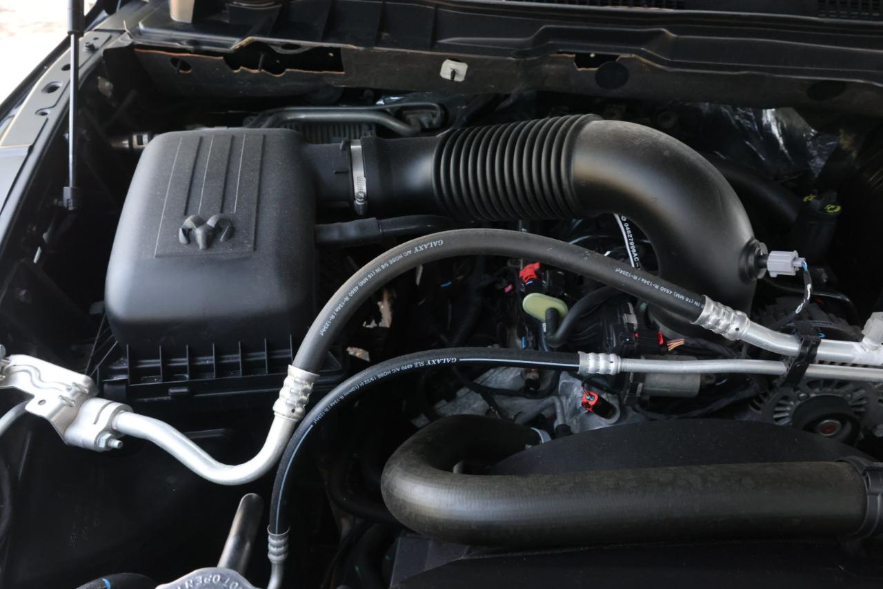 RAM 1500 Classic Tradesman Crew Cab LWB 4WD 2021