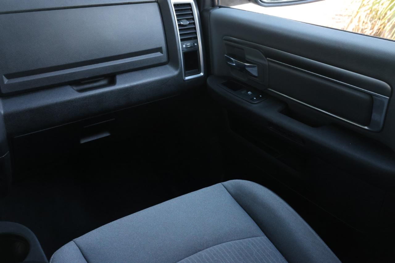 RAM 1500 Classic Tradesman Crew Cab LWB 4WD 2021