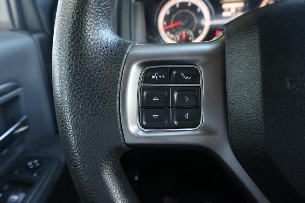 RAM 1500 Classic Tradesman Crew Cab LWB 4WD 2021