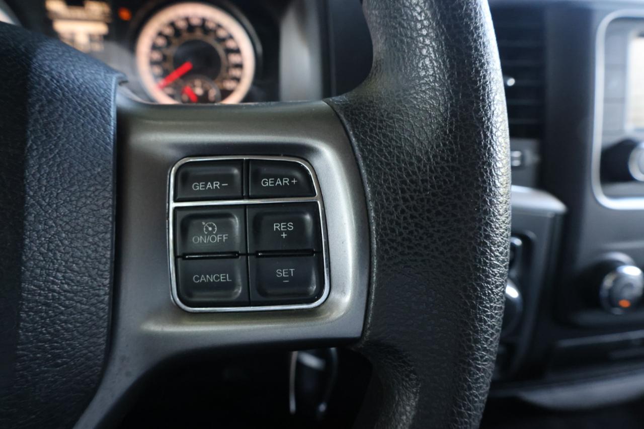 RAM 1500 Classic Tradesman Crew Cab LWB 4WD 2021