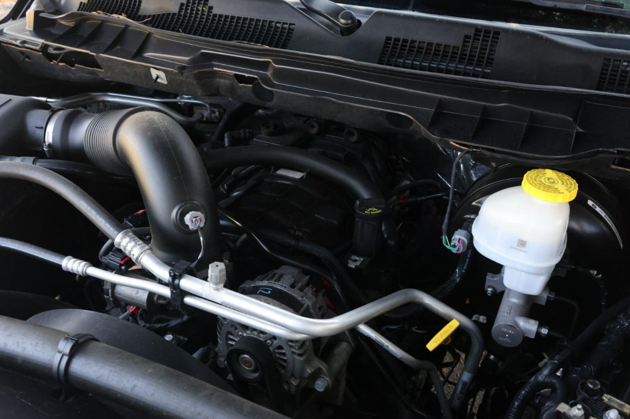 RAM 1500 Classic Tradesman Crew Cab LWB 4WD 2021