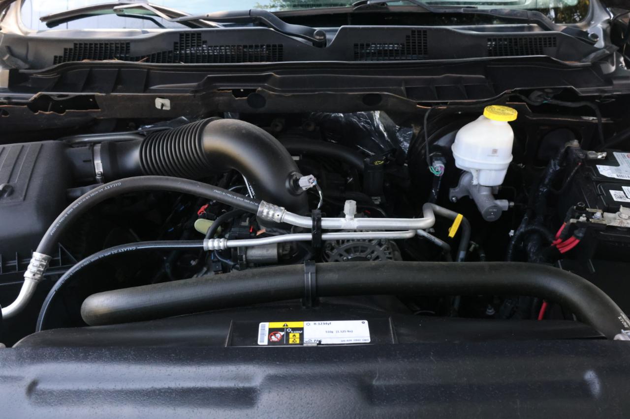 RAM 1500 Classic Tradesman Crew Cab LWB 4WD 2021