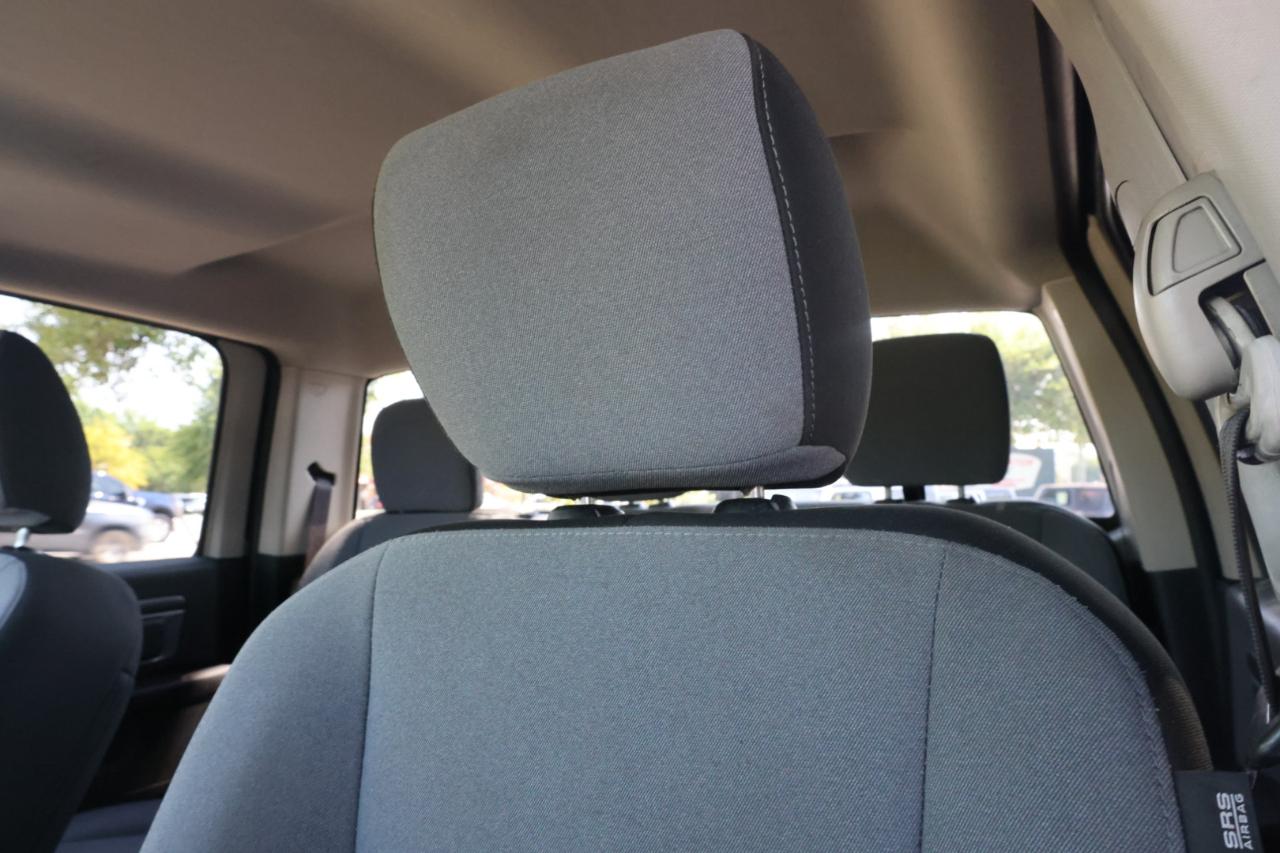 RAM 1500 Classic Tradesman Crew Cab LWB 4WD 2021