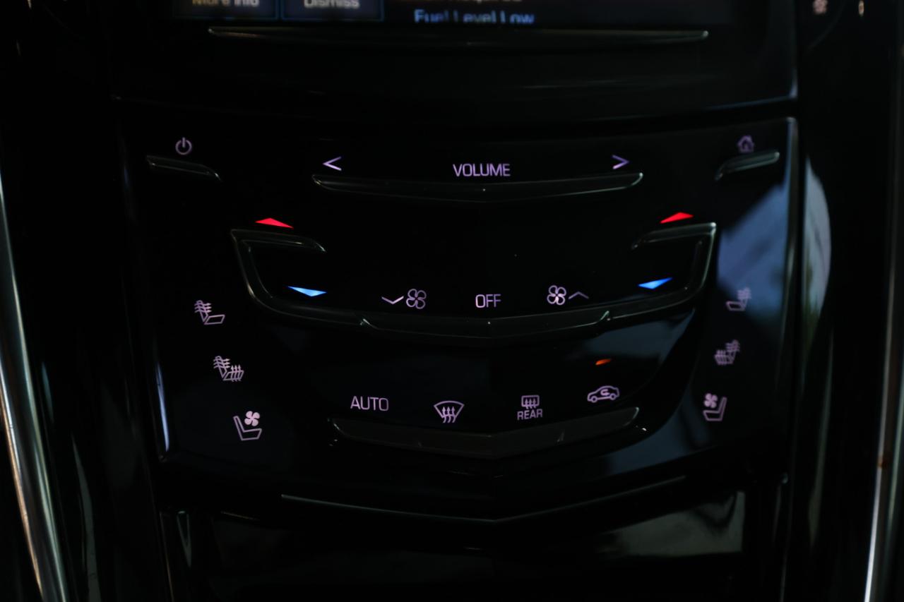 Cadillac Escalade Platinum 4WD 2016