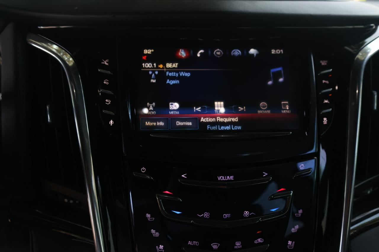 Cadillac Escalade Platinum 4WD 2016