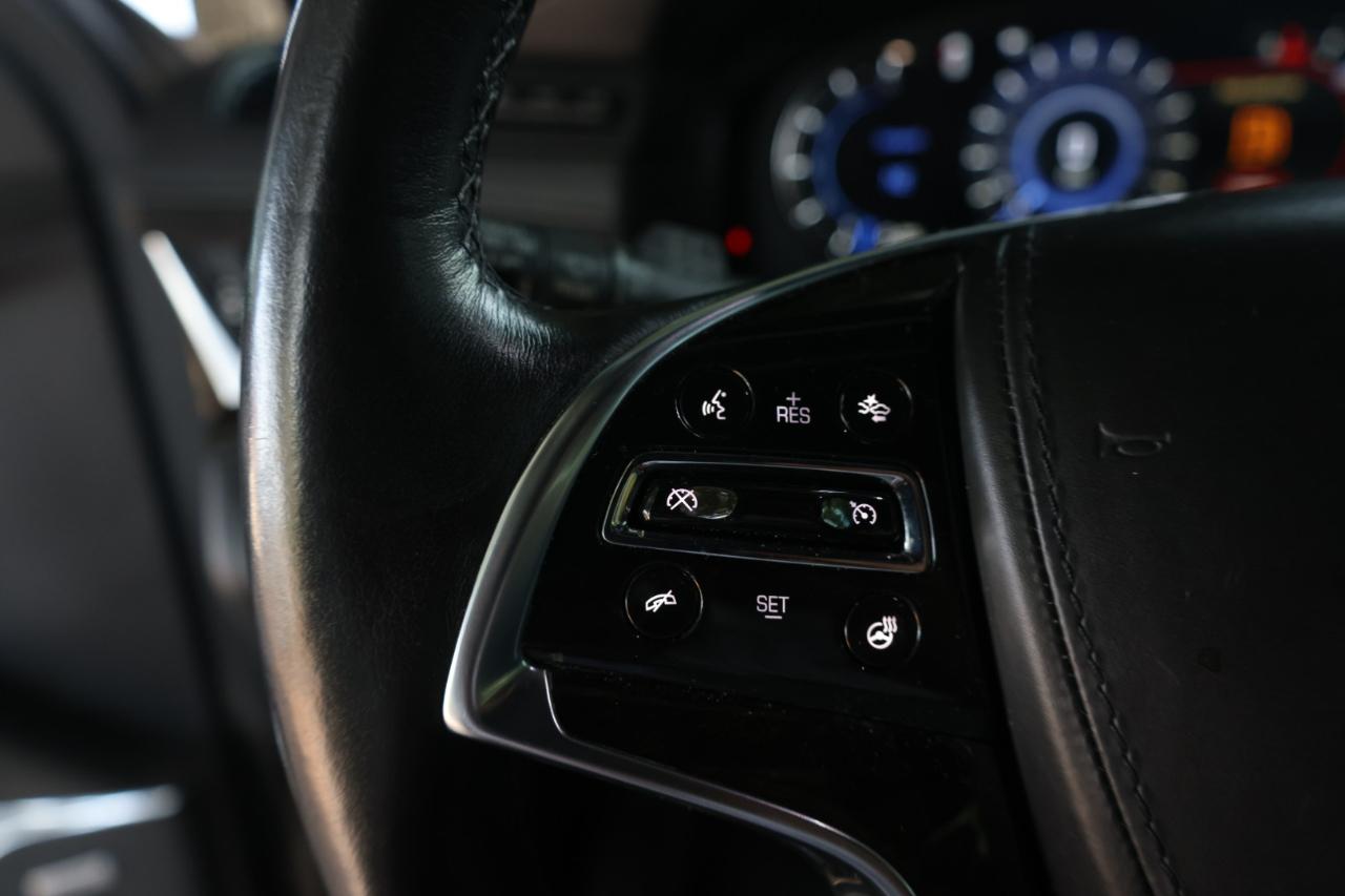 Cadillac Escalade Platinum 4WD 2016