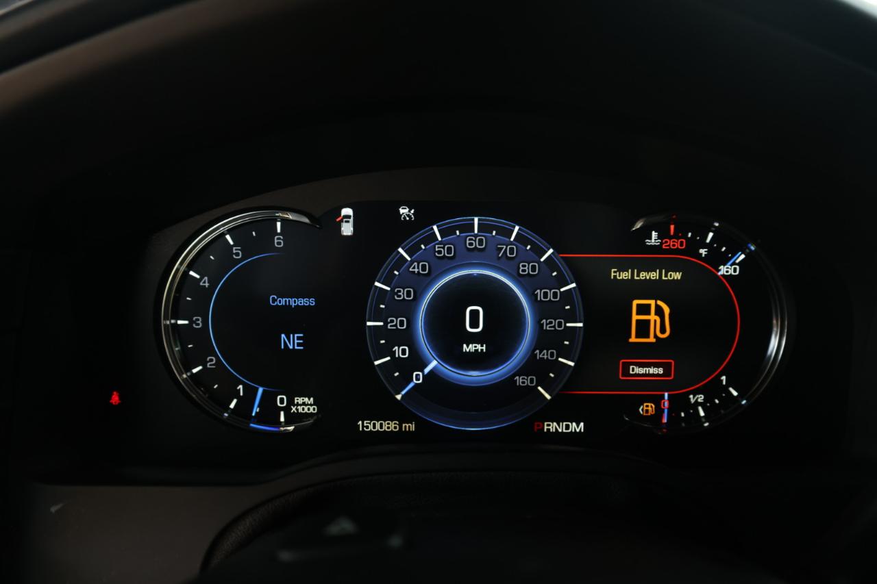 Cadillac Escalade Platinum 4WD 2016