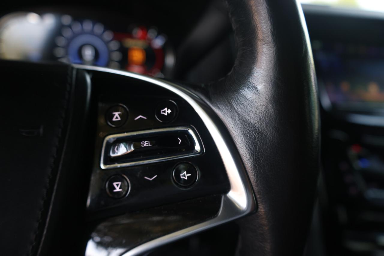 Cadillac Escalade Platinum 4WD 2016