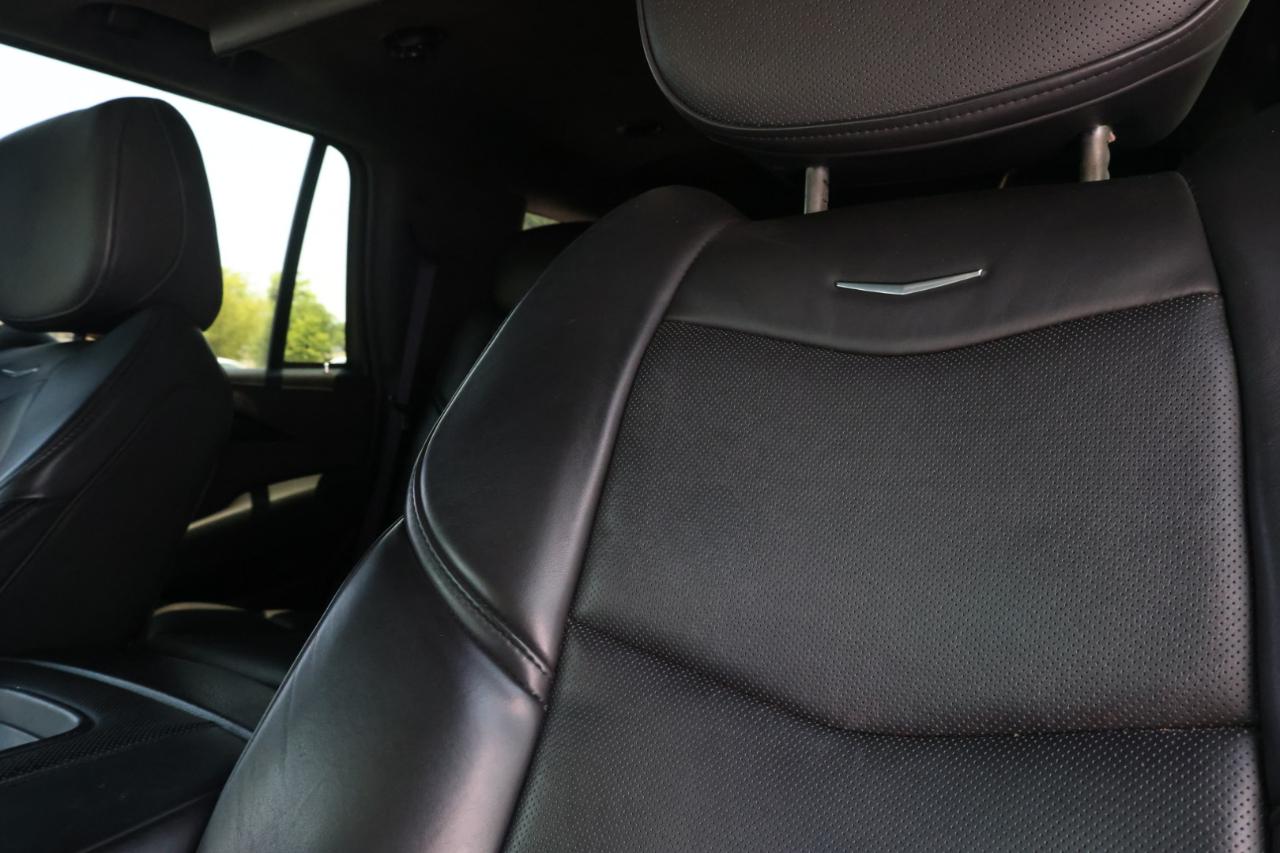 Cadillac Escalade Platinum 4WD 2016