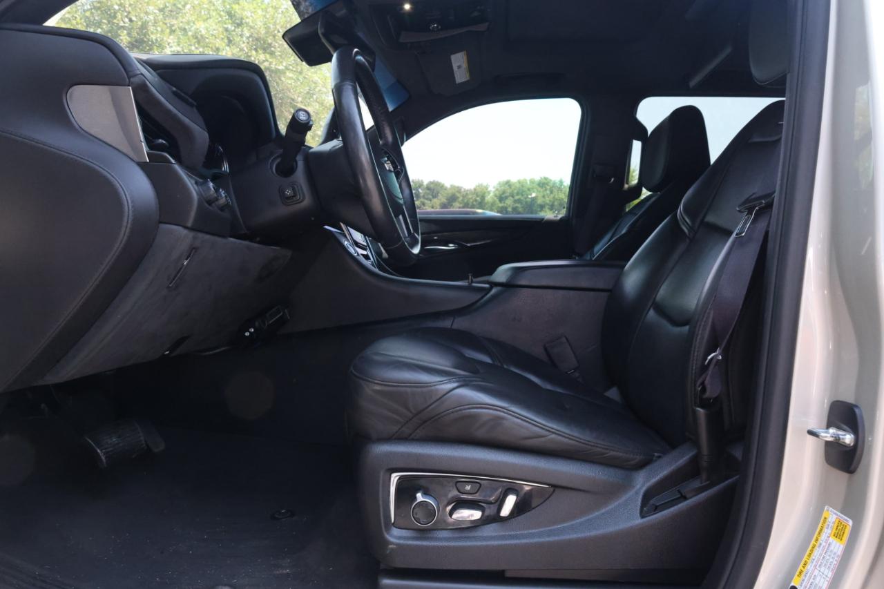Cadillac Escalade Platinum 4WD 2016