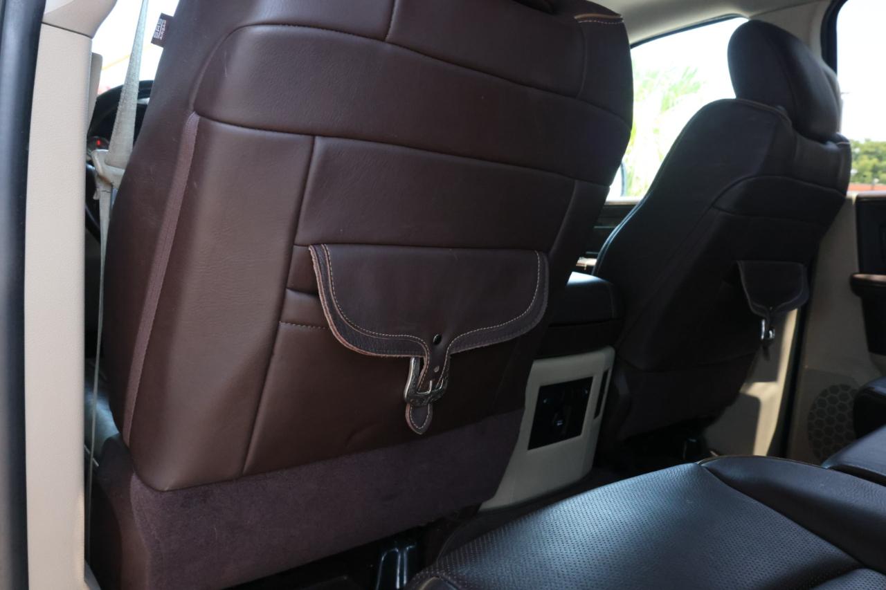 RAM 1500 Laramie Longhorn Edition Crew Cab LWB 4WD 2013